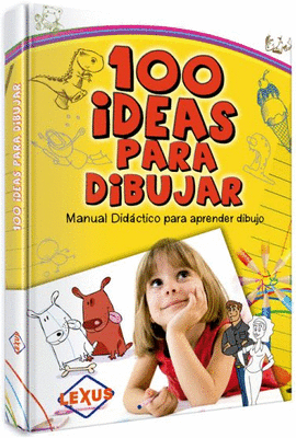100 IDEAS PARA DIBUJAR
