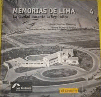 MEMORIAS DE LIMA (4 TOMOS)