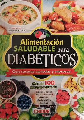 ALIMENTACIÓN SALUDABLE PARA DIABÉTICOS