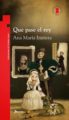 QUE PASE EL REY