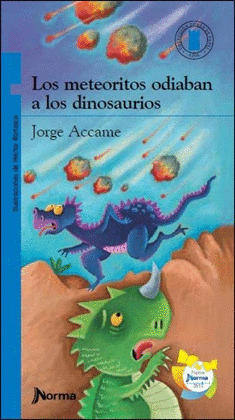 LOS METEORITOS ODIABAN A LOS DINOSAURIOS