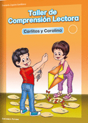 TALLER DE COMPRENSIÓN LECTORA 3°