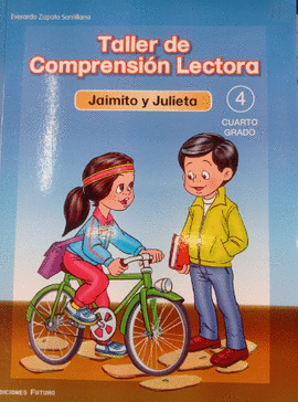 TALLER DE COMPRENSIÓN LECTORA 4°