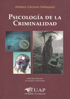 PSICOLOGÍA DE LA CRIMINALIDAD