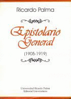 EPISTOLARIO GENERAL (1905-1919)