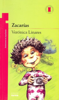 ZACARÍAS - TORRE DE PAPEL ROJA