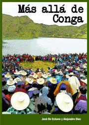 MÁS ALLÁ DE CONGA