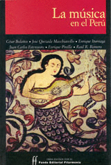 LA MÚSICA EN EL PERÚ