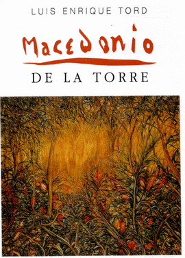 MACEDONIO DE LA TORRE (INGLÉS)
