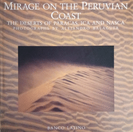 MIRAGE ON THE PERUVIAN COAST