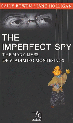 THE IMPERFECT SPY