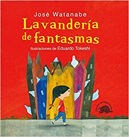 LAVANDERÍA DE FANTASMAS