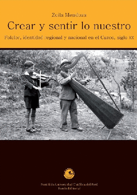 CREAR Y SENTIR LO NUESTRO