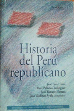 HISTORIA DEL PERÚ REPUBLICANO