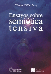ENSAYOS SOBRE SEMIÓTICA TENSIVA