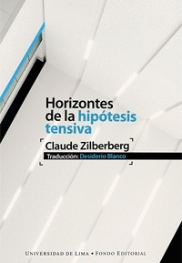 HORIZONTES DE LA HIPÓTESIS TENSIVA
