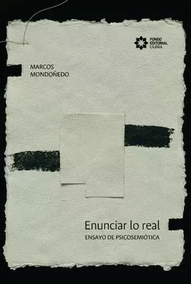ENUNCIAR LO REAL
