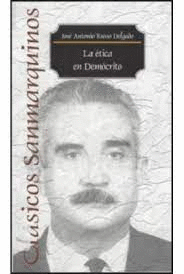 LA ÉTICA EN DEMÓCRITO