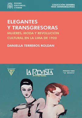 ELEGANTES Y TRANSGRESORAS