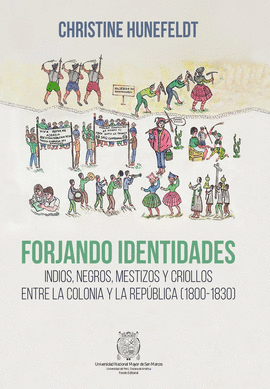 FORJANDO IDENTIDADES