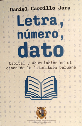 LETRA, NÚMERO, DATO