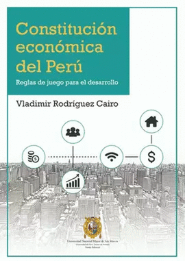 CONSTITUCIÓN ECONÓMICA DEL PERÚ