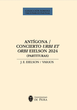 ANTÍGONA / CONCIERTO URBI ET ORBI EIELSON 2024
