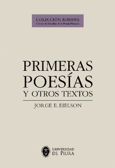 PRIMERAS POESÍAS Y OTROS TEXTOS