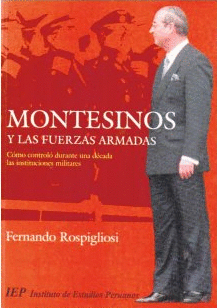MONTESINOS Y LAS FUERZAS ARMADAS