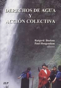DERECHOS DE AGUA Y ACCIÓN COLECTIVA