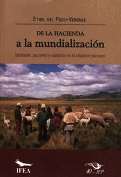 DE LA HACIENDA A LA MUNDIALIZACIÓN