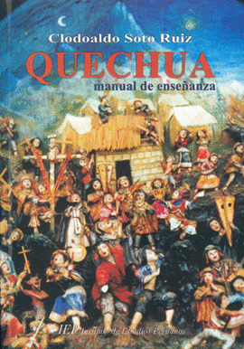 QUECHUA. MANUAL DE ENSEÑANZA