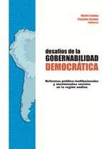 DESAFÍOS DE LA GOBERNABILIDAD DEMOCRÁTICA. REFORMAS POLÍTICAS-INSTITUCIONALES