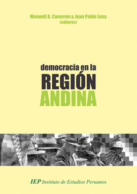 DEMOCRACIA EN LA REGIÓN ANDINA