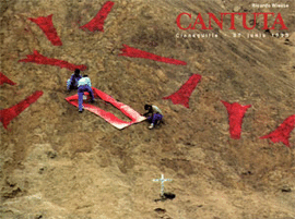 CANTUTA. CIENEGUILLA - 27 JUNIO 1995 CON CD