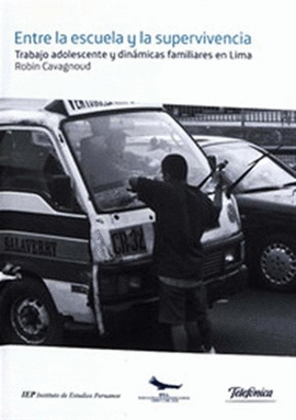ENTRE LA ESCUELA Y LA SUPERVIVENCIA