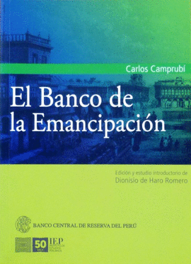 EL BANCO DE LA EMANCIPACIÓN