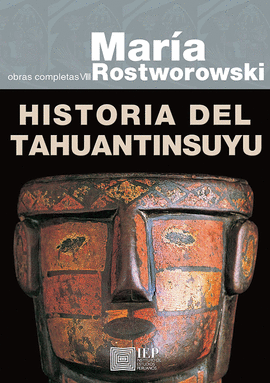 HISTORIA DEL TAHUANTINSUYU. OBRAS COMPLETAS VIII