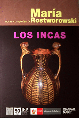 LOS INCAS. OBRAS COMPLETAS IX (CON CD)