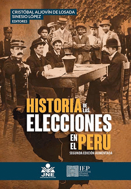 HISTORIA DE LAS ELECCIONES EN EL PERÚ