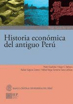 HISTORIA ECONÓMICA DEL ANTIGUO PERÚ