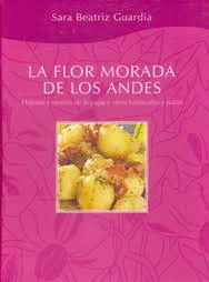 LA FLOR MORADA DE LOS ANDES