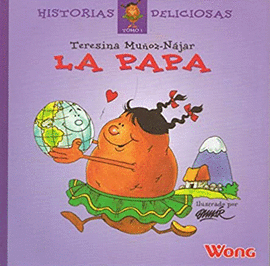 LA PAPA. HISTORIAS DELICIOSAS (TOMO 1)