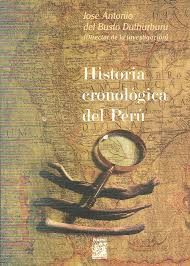 HISTORIA CRONOLÓGICA DEL PERÚ