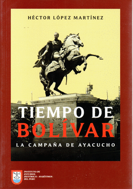 TIEMPO DE BOLÍVAR