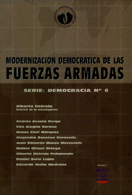 MODERNIZACIÓN DEMOCRÁTICA DE LAS FUERZAS ARMADAS