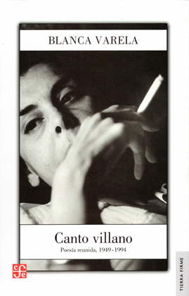 CANTO VILLANO. POESÍA REUNIDA, 1949-1994