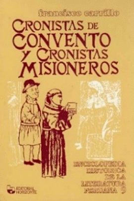 CRONISTAS DE CONVENTO Y CRONISTAS MISIONEROS Nº 9