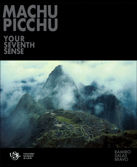 MACHU PICCHU (INGLÉS)