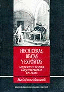 HECHICERAS, BEATAS Y EXPÓSITAS